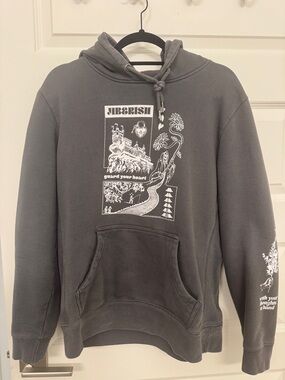 Jiberish Sweatshirt